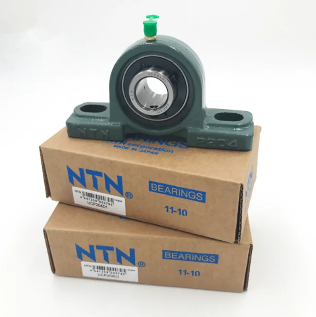 Подшипник опорного блока UC207 UC205 NTN UCP207 UCP205
