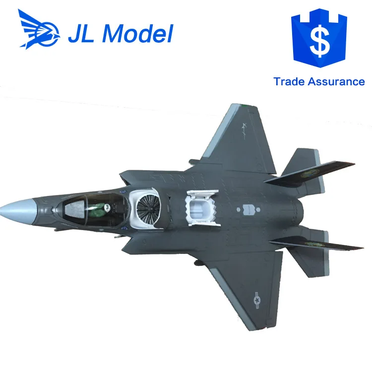 
2016 USA F-35 B 1 72 scale new products fighter model die cast 