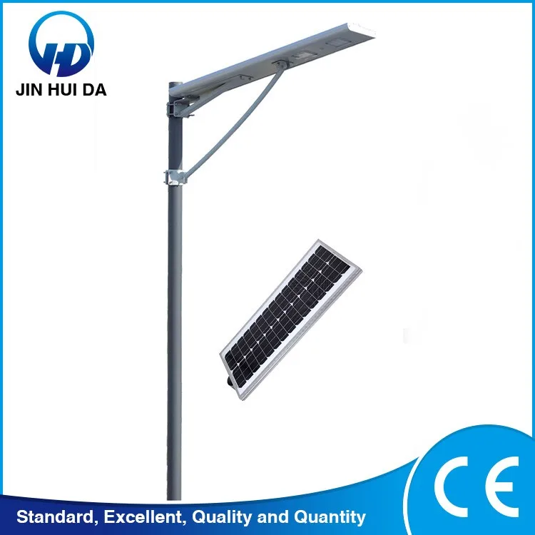 Солнечной Энергии IP65 Улица Светодиодные Лампы Поставщик