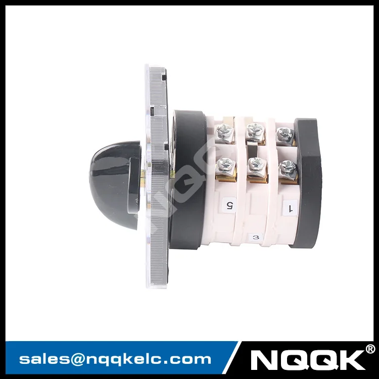 LW31-32 3 позиции 32A 110V 220V 690V Поворотный кулачковый переключатель для двигателя