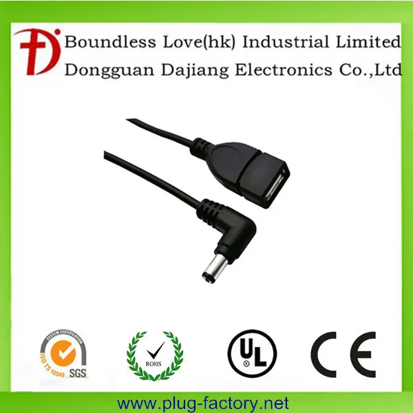 зарядное устройство для мобильного телефона 2.0 usb и 3,5мм постоянный ток, штепсель для usb, зарядный кабель