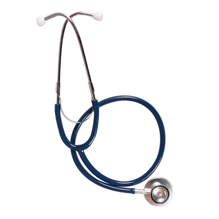 
Manufacturer Best Price High Quality with dual head stethoscope 