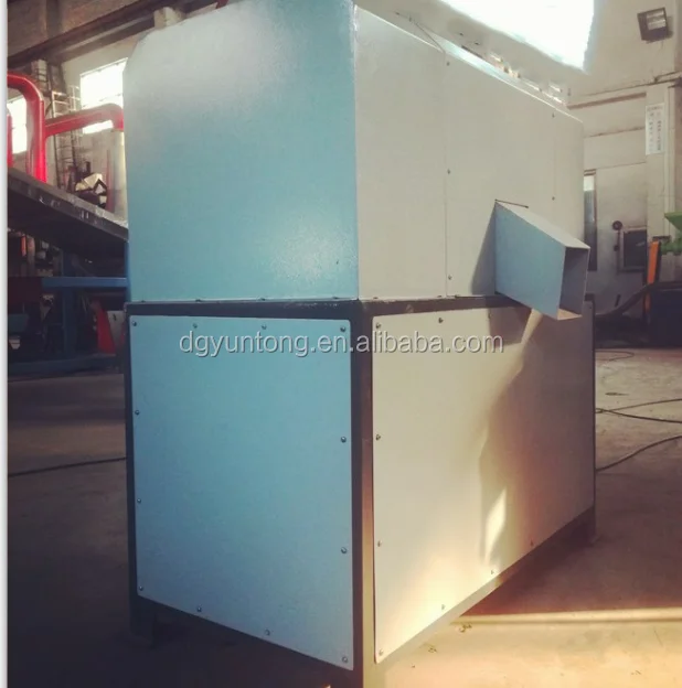 
New Type waste tire recycling Rubber Tire Strip Cutter, Ring cutter and block making machine 