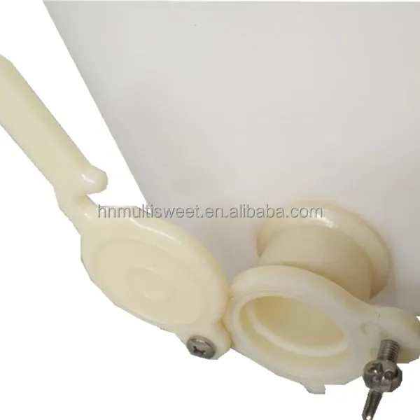 2 Frame Plastic Honey Extractor