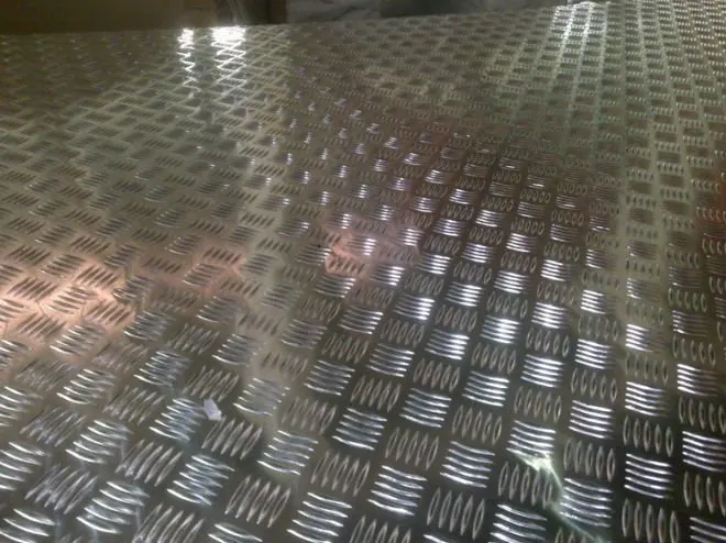 aluminum tread plate