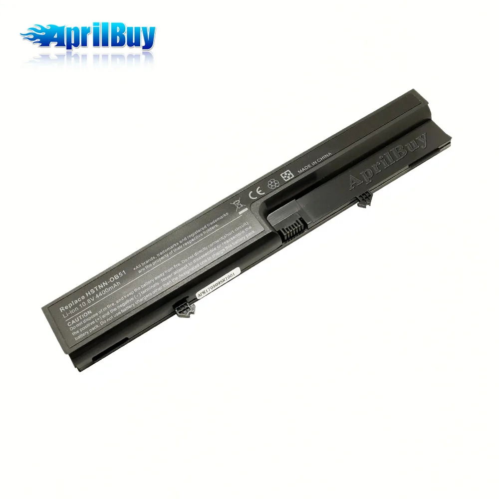 For HP Compaq 511 510 Battery 6520S 6535S 6531S laptop battery HSTNN-OB51