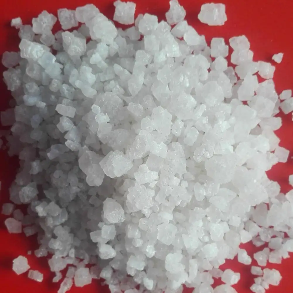 
Industrial Magnesium Chloride Road Salt Snow Melt Agent 