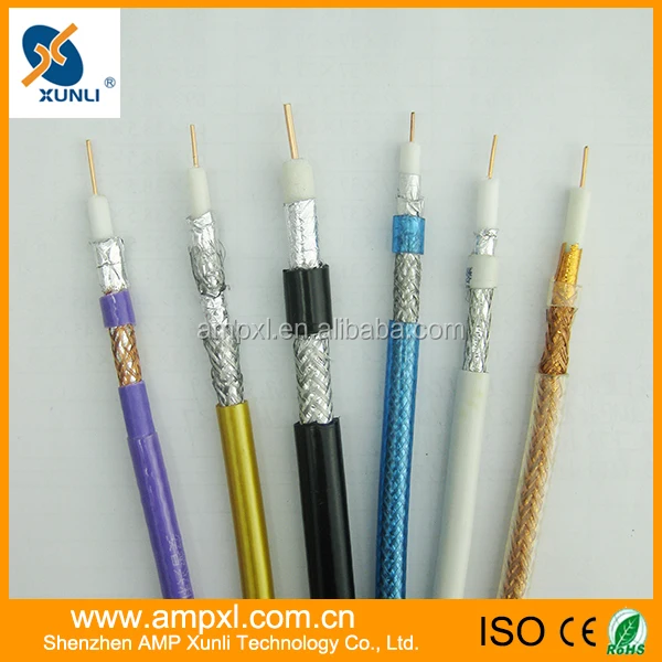 Ampxl коаксиальный цифровой кабель rg 59 RG серии (RG11, RG6, RG59, RG213, RG214, RG58)