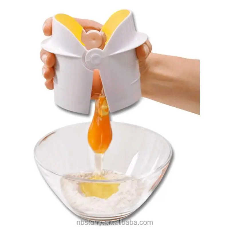 Egg Cracker As Seen On TV EZ Cracker