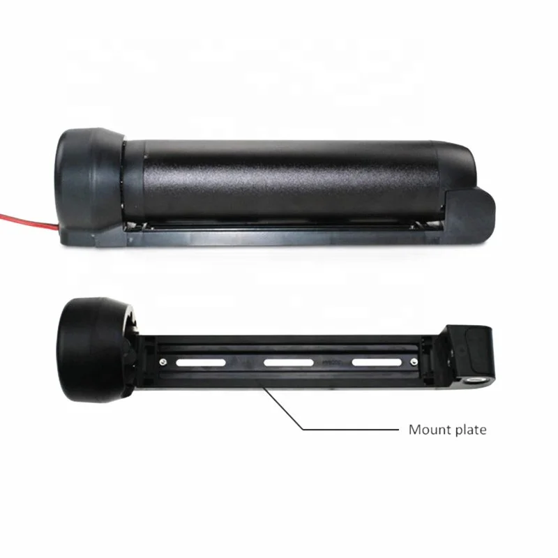 Литиевая аккумуляторная батарея 36 в 7 Ач, миниатюрная батарея для электрического велосипеда