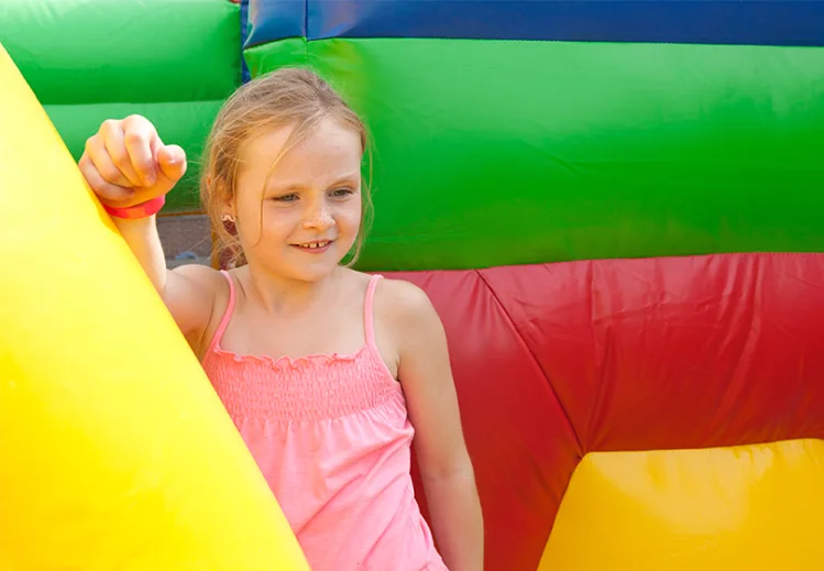 Inflatable Clown Cheap Price Jumping Castle Inflatable Bounce House for Sale Ce Unisex 1 Set Colorful 3 Years 5 X 5x 3.5m 