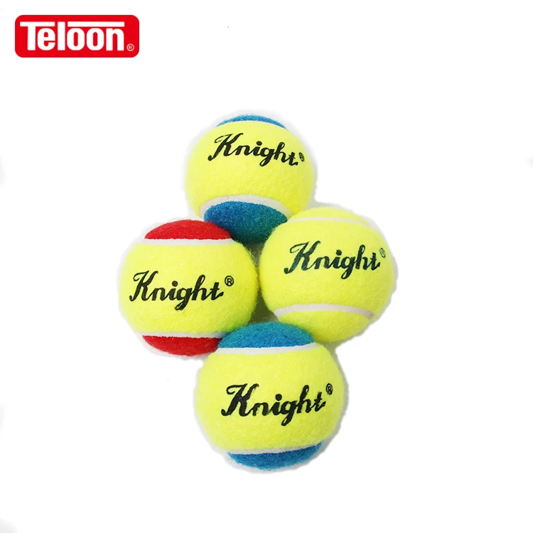 Недорогой фирменный теннисный мяч под давлением для ежедневных тренировок