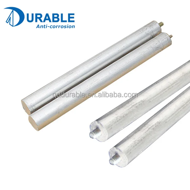 Corrosion protection water heater anti-corrosion Aluminum anode Rods