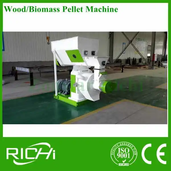 Organic Ball Fertilizer Granulation Machine Used for Biomass Pellet Making