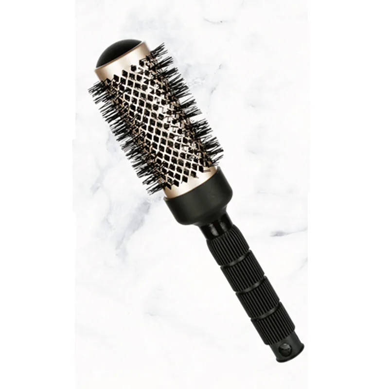 Hairdressing Salon Styling Tools Curly Ceramic Hairbrush