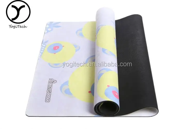 wide varieties superior materials wear-resisting inflatable custom made foldable yoga mat