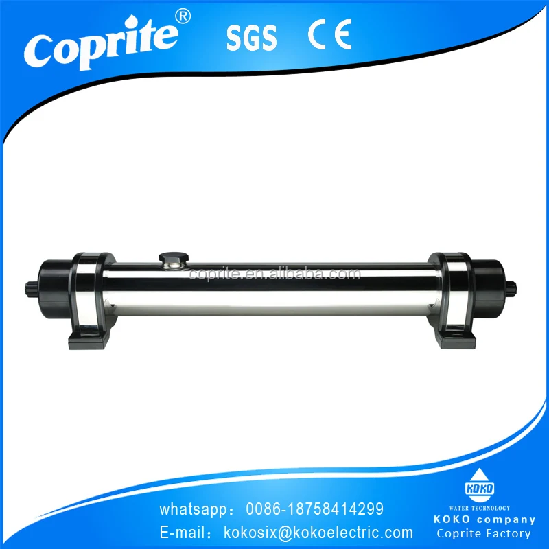 Stainless Steel Water UF Purifer Water Filter uf filter membrane ultrafiltration system