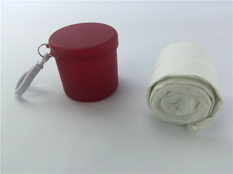 Promotional Custom Plastic Disposable Rain Ponchos