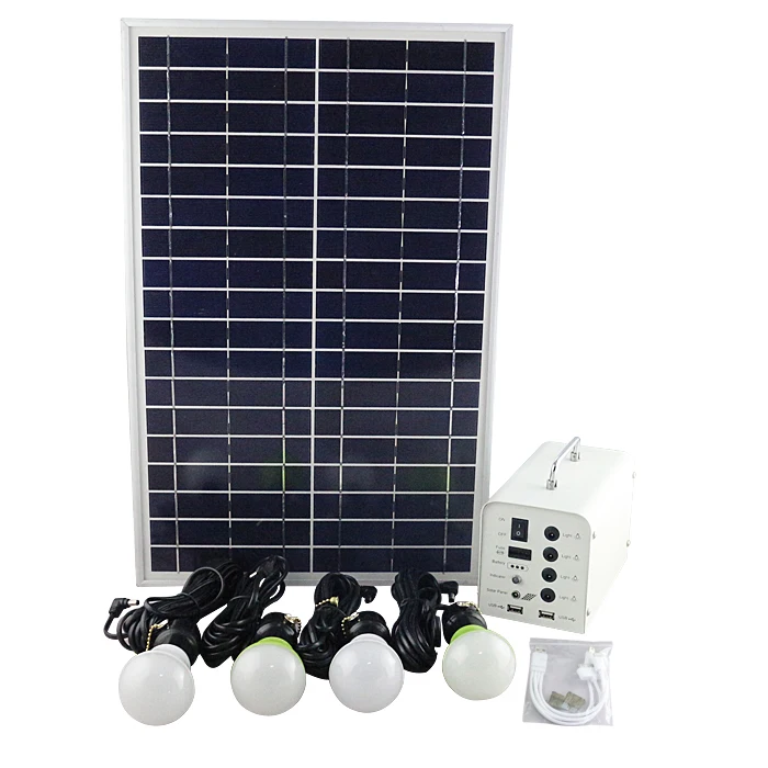 Osum shenzhen factor direct 20w solar home lighting system