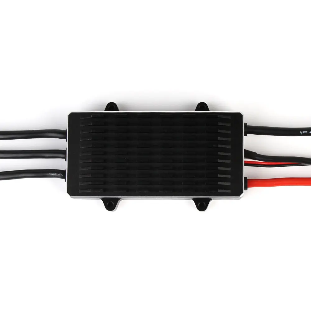 T-MOTOR Flame 100A HV series 6-14s 50V uav brushless motor waterproof aircraft esc speed controller