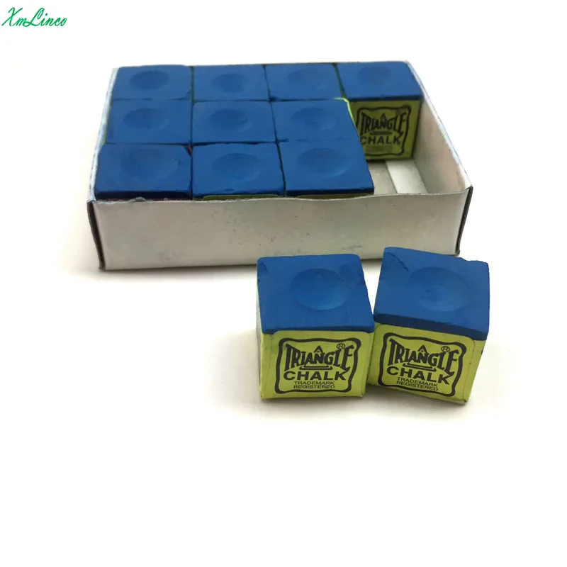 Superior billiard snooker Triangle Billiard chalk pool cue chalk