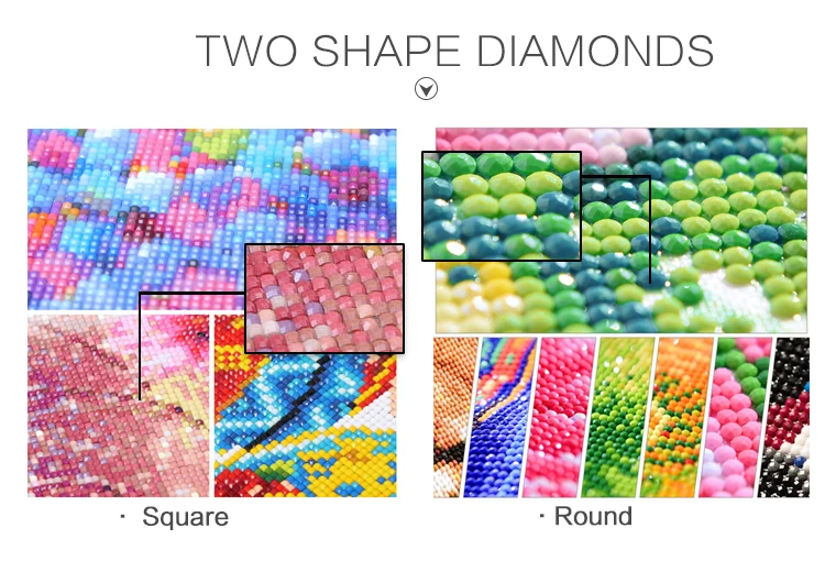 
2021 new arrivals custom personalized 3D cartoon kawaii unicorn a7 spiral notebook diamond painting 