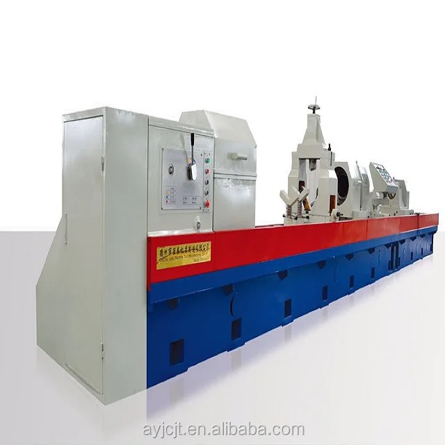 Коническая Расточная машина с двойным винтовым цилиндром и глубоким