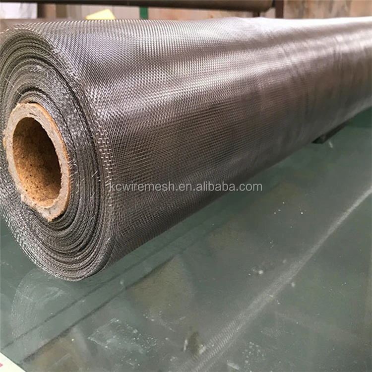 Cheap!!!! Kangchen 500 micron filter cloth to filter spirulina / 100x100 stainless steel wire mesh