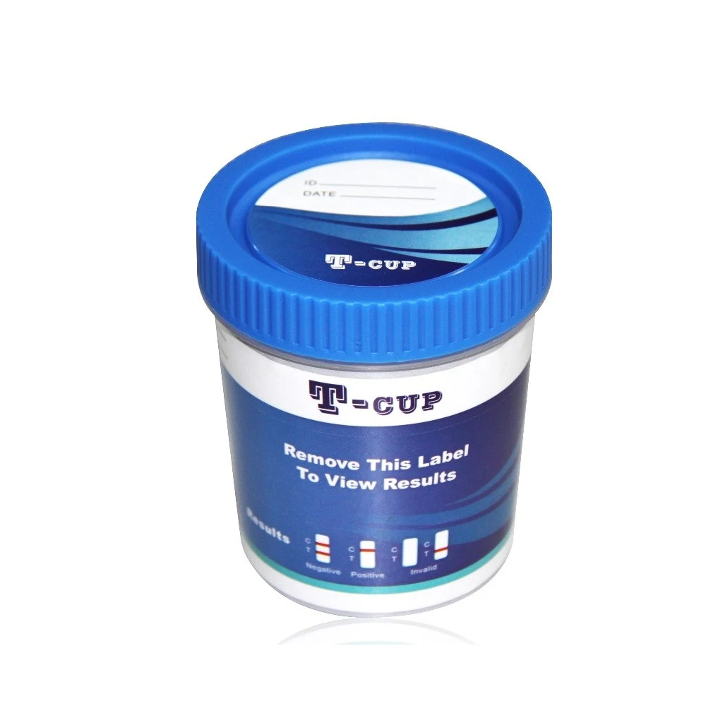 Hot sale Pathological Diagnostic drugtest multi-panel urine test cup