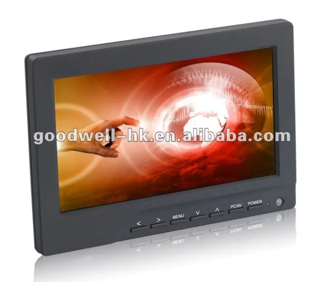Stand Alone touchscreen 7 tablet hdmi input