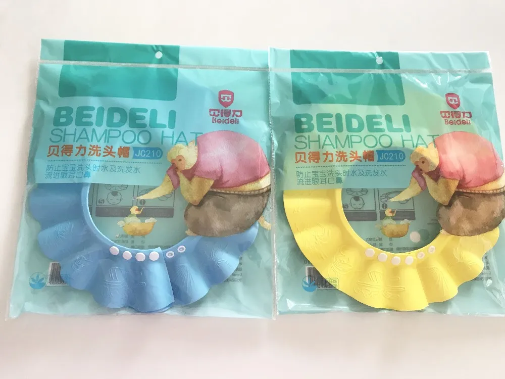 Beideli Eva детская шапка для шампуня Детская/детская шапочка для душа детский щит для душа с экраном, который защищает глаза ребенка или малыша