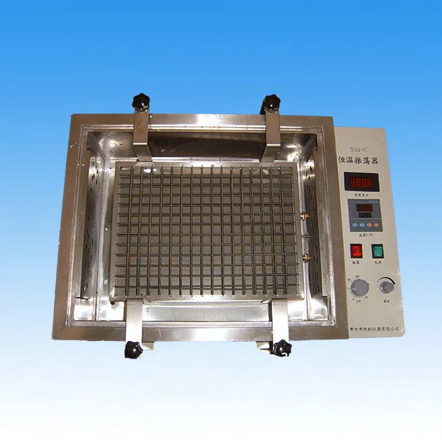 Laboratory desktop thermostatic oscillator SHA-B for sale