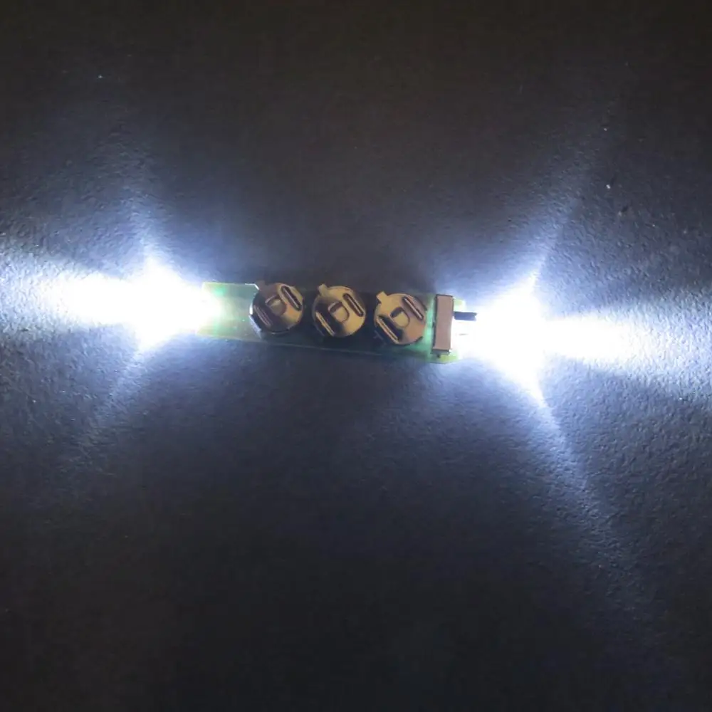 
Led power for fishing lights 