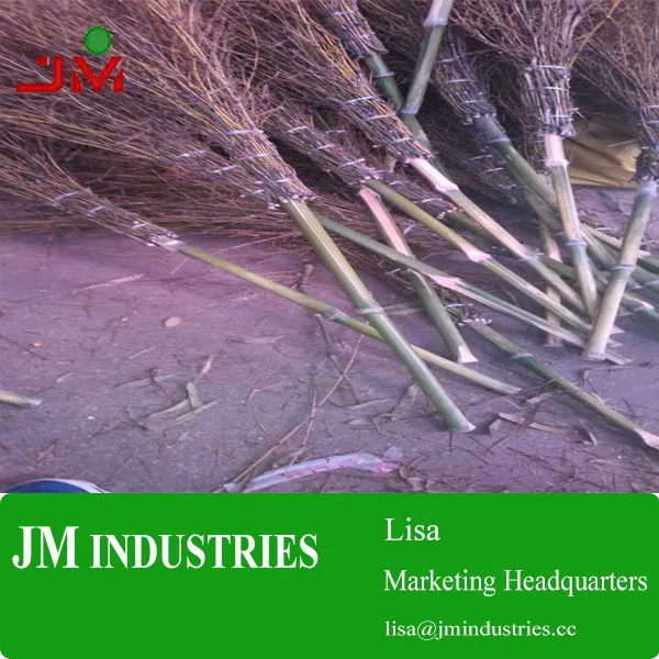 high quality wholesale sorghum broom China sweep easy broom