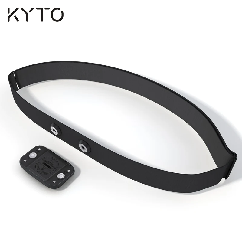 Coach training gym group  club team sport  2.4G heart rate monitor pulse chest strap KYTO2810D