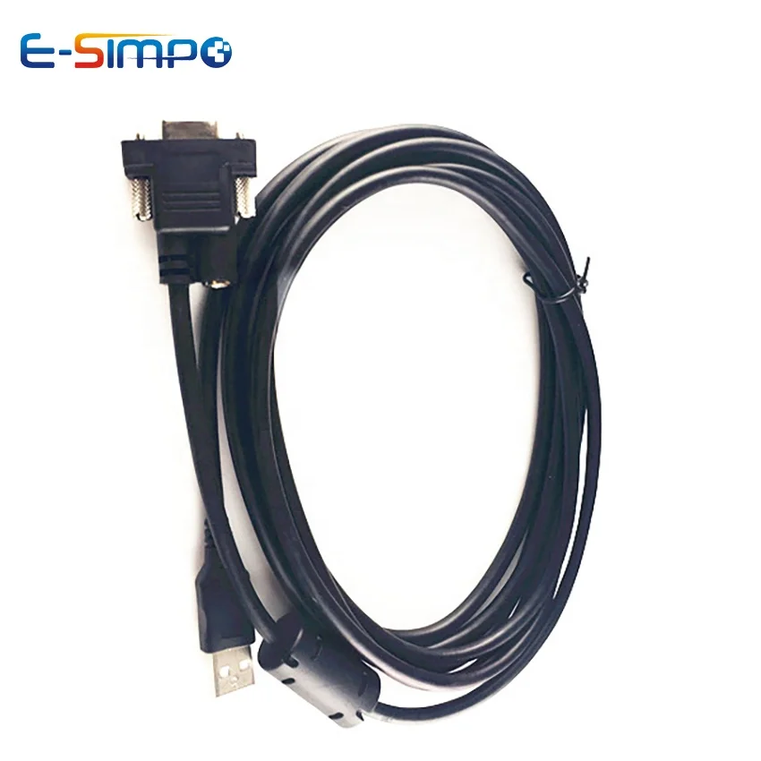 
3Mtr USB Cable for Honeywell Barcode Scanner 3310g MS4980 Straight 