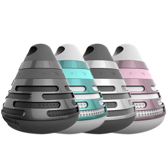 Portable wireless speaker Bluetooth speaker Music Player/Gifts Gadget/outdoor wireless shower Speaker TF/USB/FM RADIO/AUX