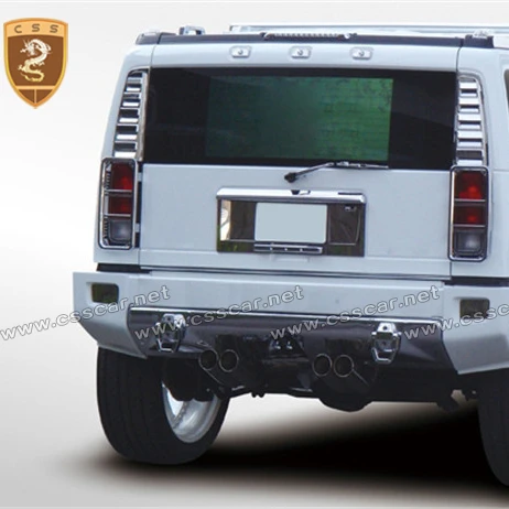 Hummer H2 Land Effects Body Kits Bra Body Kit