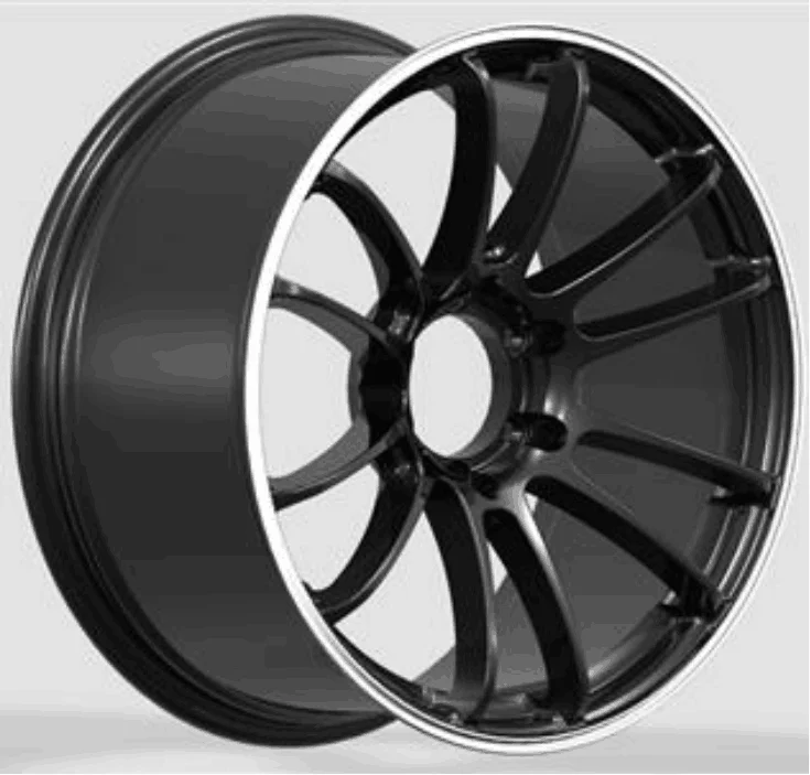 Vesteon 14' Boat Trailer Wheels aluminum rims