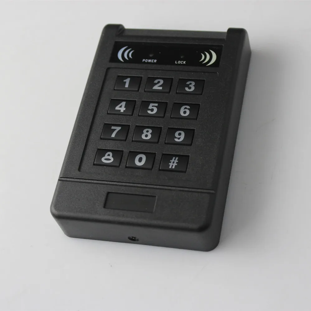 13.56 МГц IC Пароль Читатель Контроля Доступа IC Wiegand Считыватель Смарт-Карт