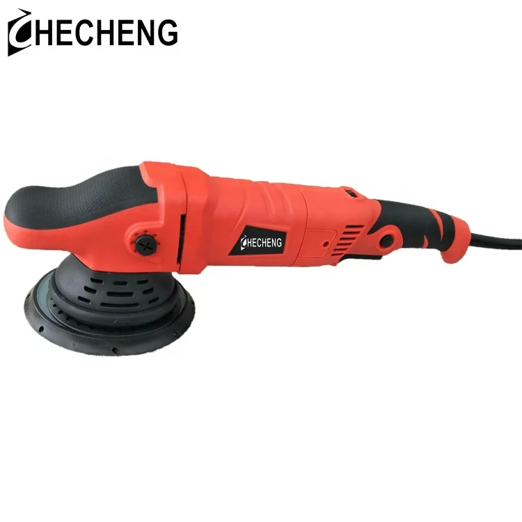 Hot Sell 900W 21mm Electric DA Car Polisher Buffer