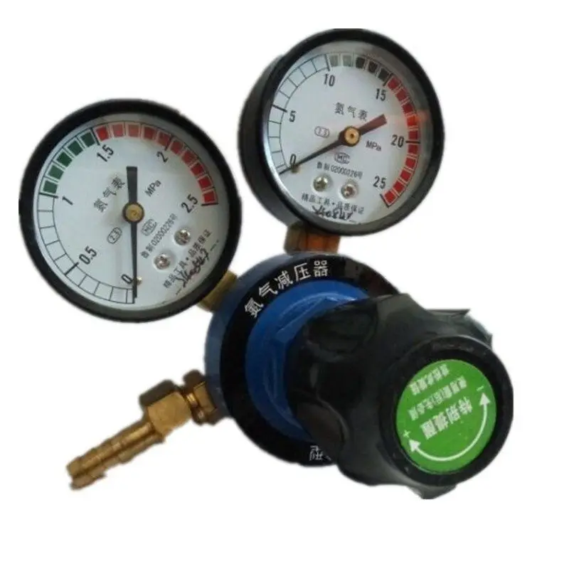 
high pressure nitrogen gas regulator for sale 