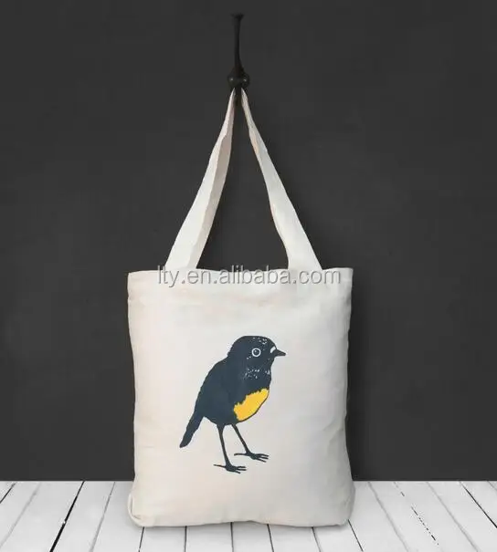 Eco Friendly Canvas Cotton Tote Beach Bags