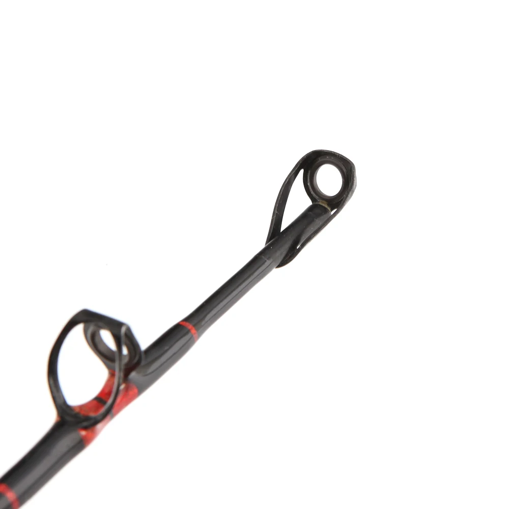 1.8M heavy jigging rod single section boat trolling rod nano material