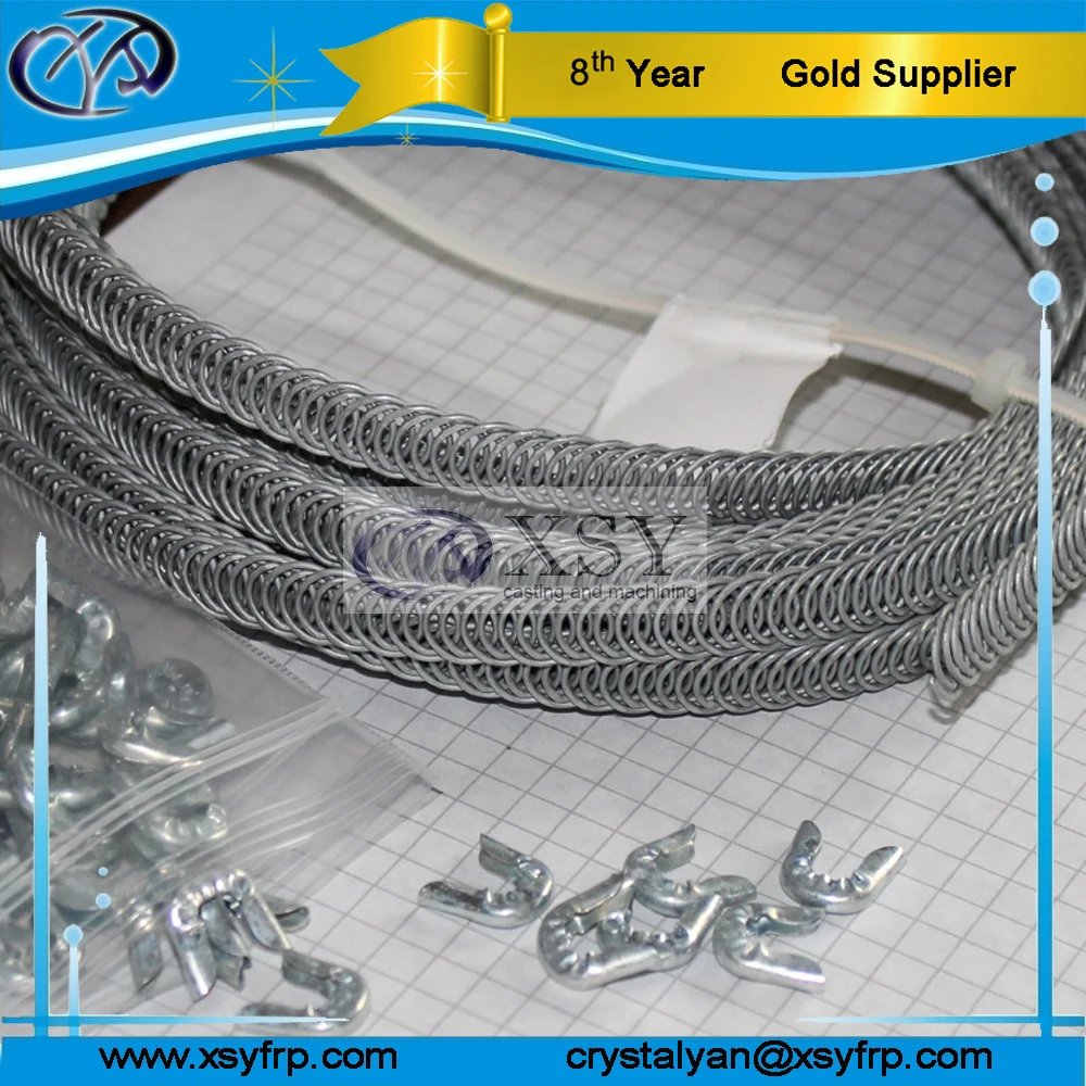 Wholesale Corset Gowns Stainless Spiral Steel Boning