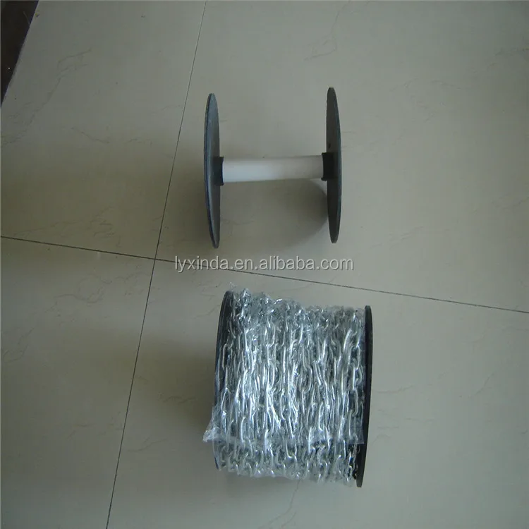 galvanized iron ship anchor chain for sale