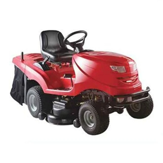 High Quality Grass Cutter Specification lawn mower riding lawn mower tractor ride-on lawn mower