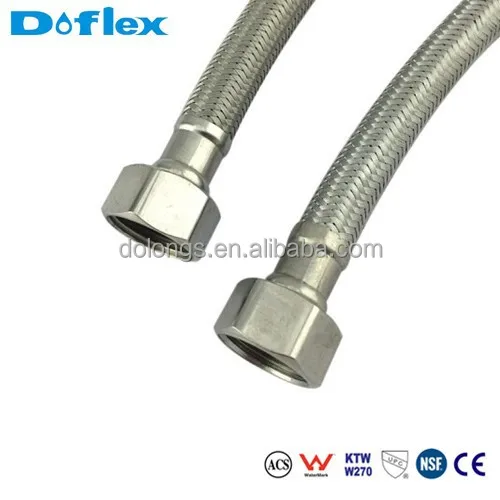 
Hot sales ACS CE aluminium flexible hose 