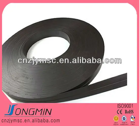 мягкие гибкие магнитной полосой резины рулон