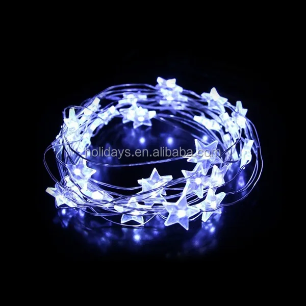 Battery Operated Motif Light String